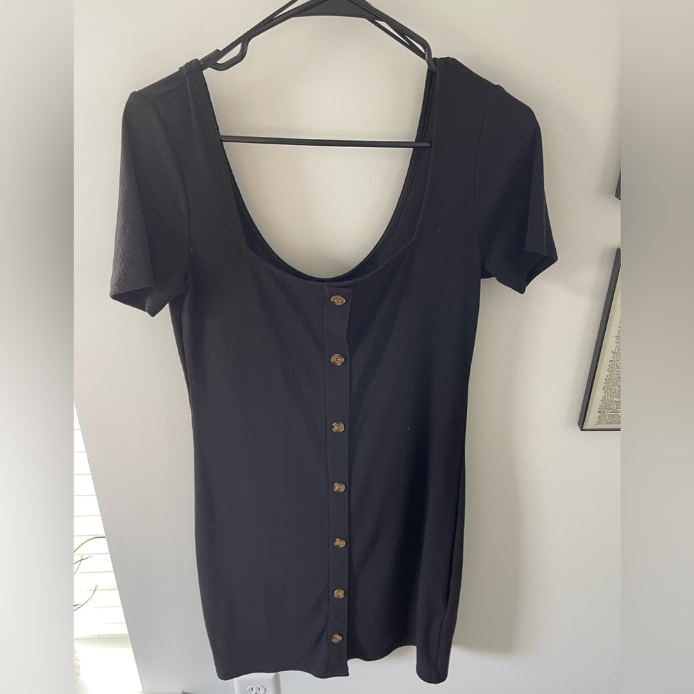 H&M Women’s Black Dress